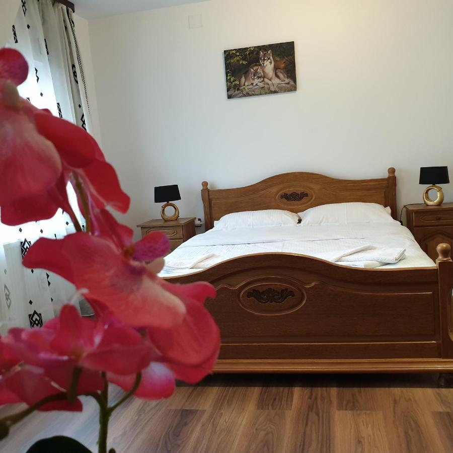 Hotel Casa Poenaru Kimpulung Mołdawski Zewnętrze zdjęcie