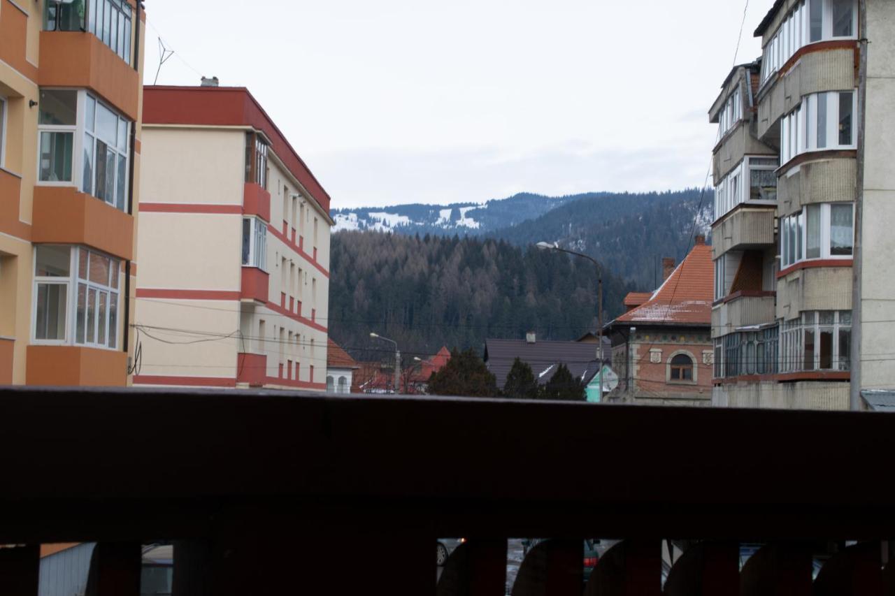 Hotel Casa Poenaru Kimpulung Mołdawski Zewnętrze zdjęcie