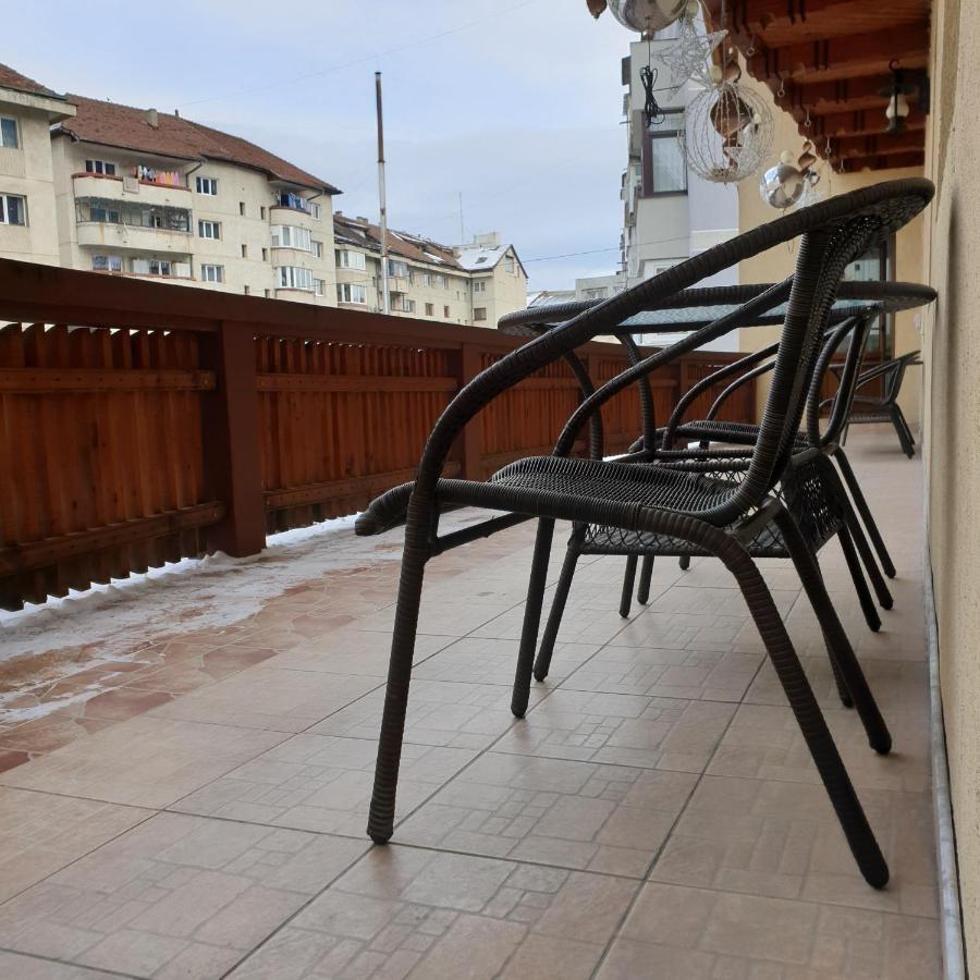 Hotel Casa Poenaru Kimpulung Mołdawski Zewnętrze zdjęcie
